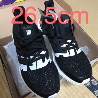 アンディフィーテッド(UNDEFEATED)のundefeated adidas ultraboos26.5cm(スニーカー)