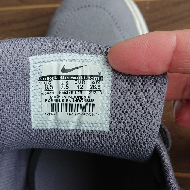 NIKE(ナイキ)のナイキ スニーカー メンズの靴/シューズ(スニーカー)の商品写真