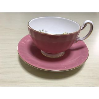 エインズレイ(Aynsley China)のAynsley ♡ エインズレイ カップ&ソーサ  (グラス/カップ)