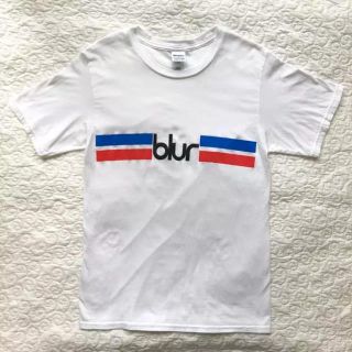 Blur ブラー オフィシャル Tシャツ(ミュージシャン)