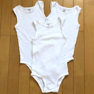 カーターズ(carter's)のカーターズ carters タンクトップ 3枚セット 24month(タンクトップ/キャミソール)