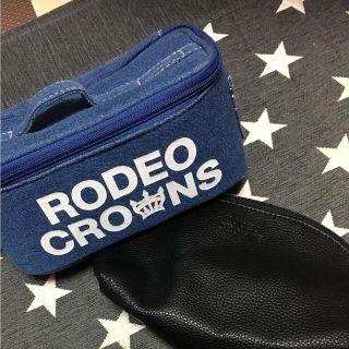 ロデオクラウンズ(RODEO CROWNS)のロデオクラウン ポーチセット☺︎(ポーチ)