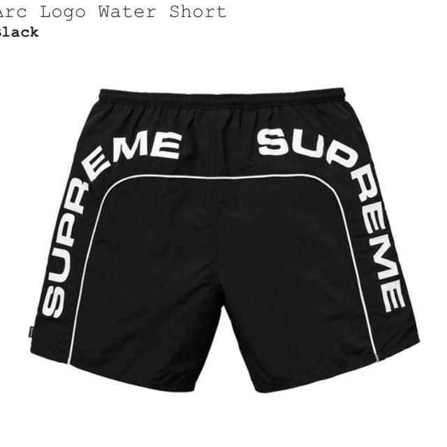 Supreme(シュプリーム)のsupreme water short Lサイズ メンズの水着/浴衣(水着)の商品写真