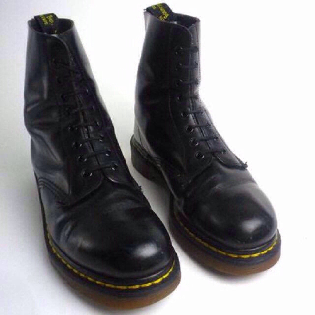 Dr.Martens(ドクターマーチン)のDr.MartensブーツUK6英国製 レディースの靴/シューズ(ブーツ)の商品写真