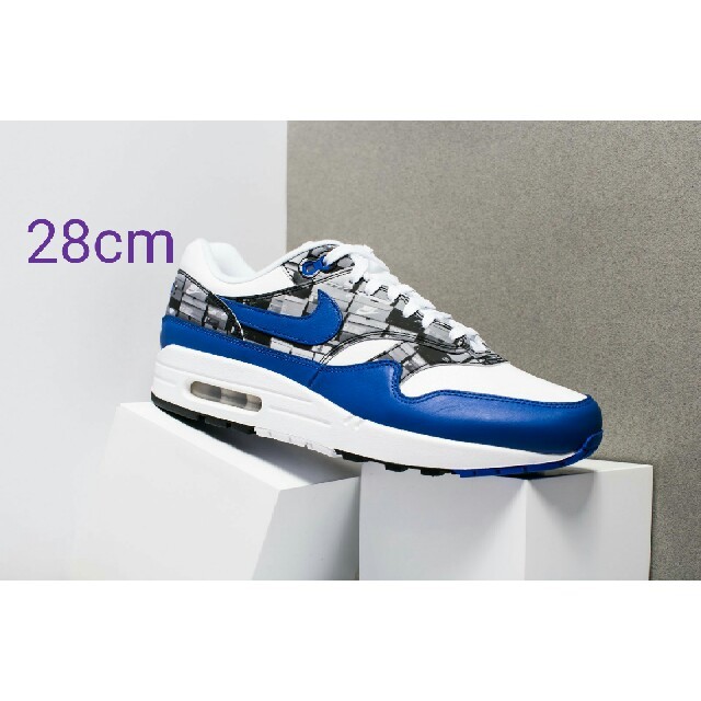 atmos(アトモス)のNIKE AIR MAX 1 PRNT
atmos メンズの靴/シューズ(スニーカー)の商品写真