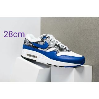 アトモス(atmos)のNIKE AIR MAX 1 PRNT
atmos(スニーカー)