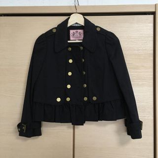 ジューシークチュール(Juicy Couture)のジューシークチュール ジャケット Sサイズ(テーラードジャケット)