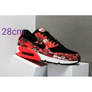 アトモス(atmos)の28cm NIKE AIR MAX 90 PRNT　We Love Nike(スニーカー)