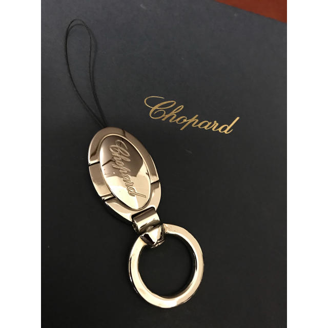 Chopard(ショパール)のショパール キーホルダー ストラップ レディースのファッション小物(キーホルダー)の商品写真