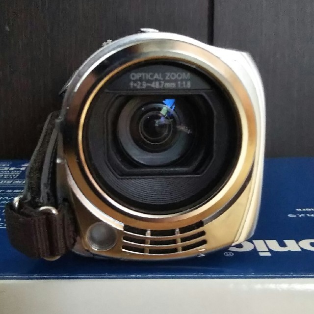Panasonic(パナソニック)の⚫️Panasonic  パナソニック HDC-TM25⚫️ スマホ/家電/カメラのカメラ(ビデオカメラ)の商品写真
