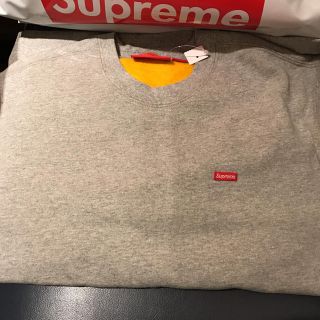 シュプリーム(Supreme)のシュプリーム Contrast Crewneck (スウェット)