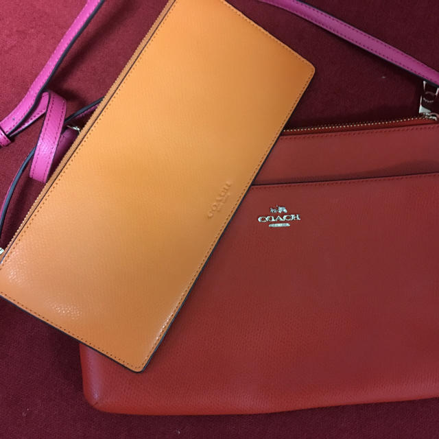 COACH(コーチ)のコーチ ショルダーバッグ 美品 レディースのバッグ(ショルダーバッグ)の商品写真