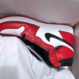 ナイキ(NIKE)のAJ1(スニーカー)