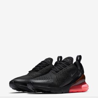 ナイキ(NIKE)のNIKE AIR MAX 270 28.5cm ピンク(スニーカー)