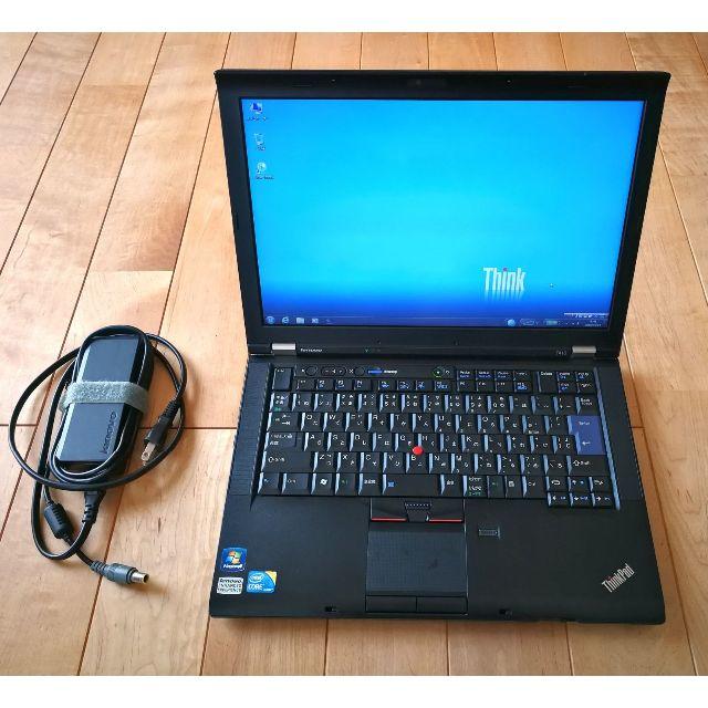 PC/タブレットThinPad T410