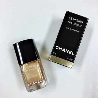 シャネル(CHANEL)の【新品】阪急梅田限定 CHANEL ヴェルニ (マニキュア)