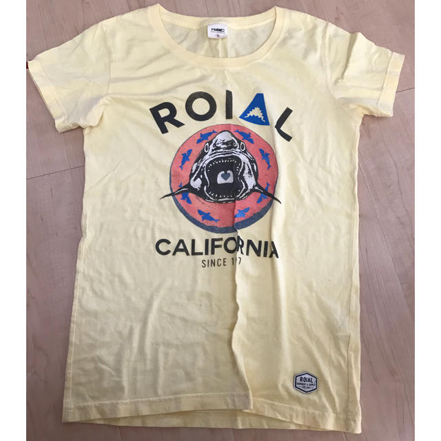 roial(ロイヤル)のroial ティシャツ メンズのトップス(Tシャツ/カットソー(半袖/袖なし))の商品写真