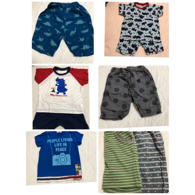 ❇︎ 専用 ❇︎ キッズ/ベビー/マタニティのキッズ服男の子用(90cm~)(パジャマ)の商品写真