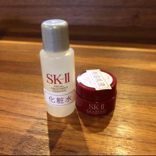 エスケーツー(SK-II)の化粧水、美容乳液 サンプル(サンプル/トライアルキット)