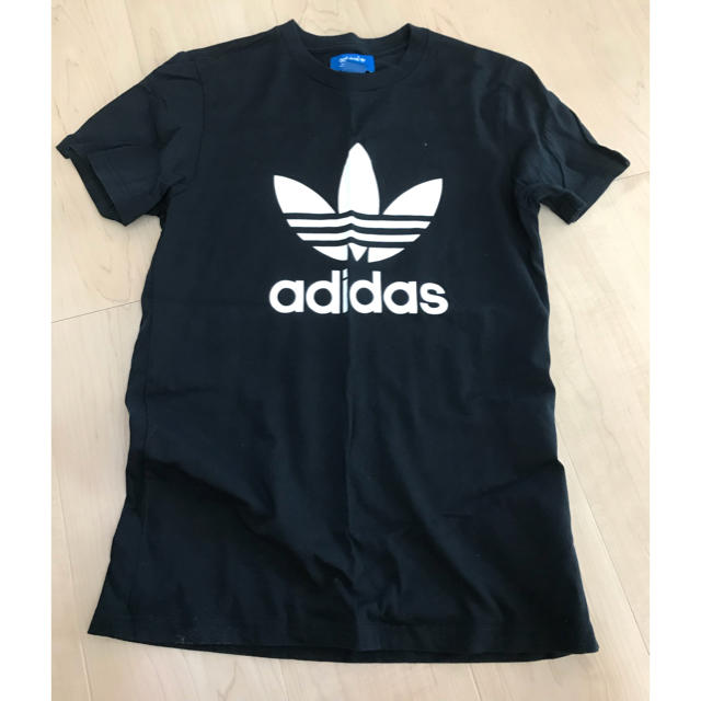 adidas(アディダス)のアディダス ティシャツ レディースのトップス(Tシャツ(半袖/袖なし))の商品写真