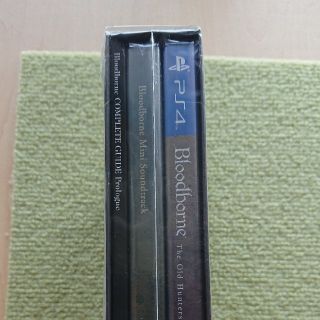 【PS4】bloodborne【初回限定版・未開封】の通販 by Perochuu's