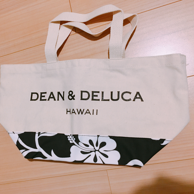 DEAN&DELUCAの ハワイ限定トートバッグ