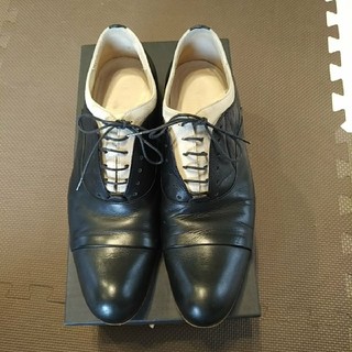 ビームス(BEAMS)のKASHRA 革靴　size４２(ドレス/ビジネス)