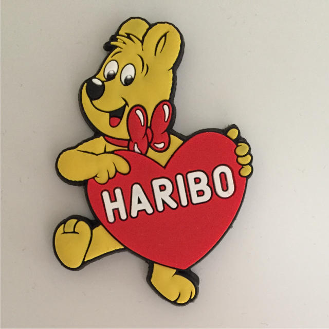Golden Bear ハリボー Haribo ゴールデンベア マグネットの通販 By Maruちゃん S Shop ゴールデンベアならラクマ