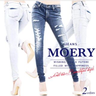 MOERY(デニム/ジーンズ)のフリマアイテム一覧 MOERY(デニム/ジーンズ)のフリマアイテム一覧