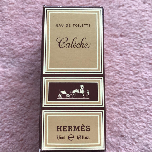 Hermes - エルメス オードトワレ カレーシュの通販 by メグ162351's shop｜エルメスならラクマ