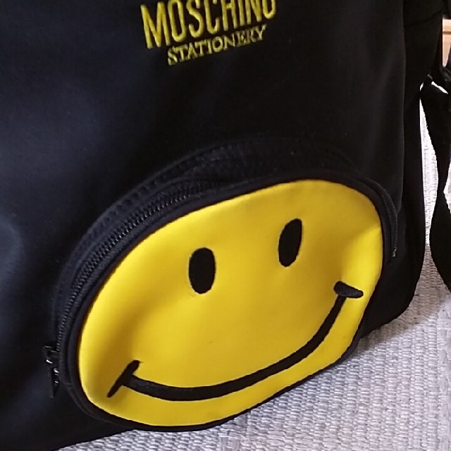 MOSCHINO(モスキーノ)のsnow  leopard様　専用　未使用　MOSCHINO バック レディースのバッグ(ショルダーバッグ)の商品写真