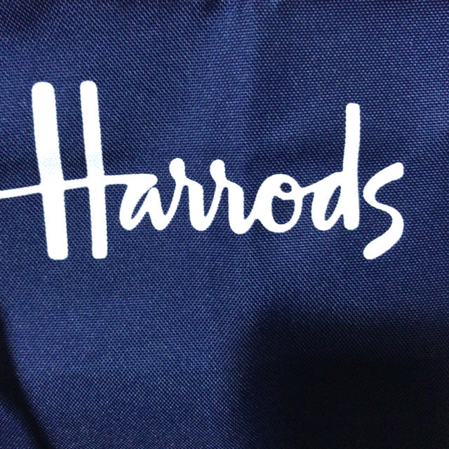 Harrods(ハロッズ)のHarrods 新品 トートバッグ 中敷あり！ レディースのバッグ(トートバッグ)の商品写真