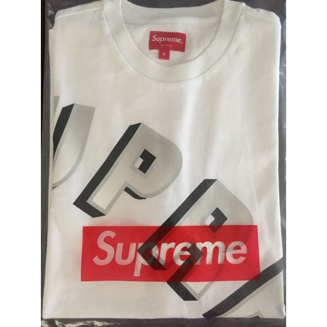 Supreme(シュプリーム)のsupreme gradient arc top Sサイズ メンズのトップス(Tシャツ/カットソー(半袖/袖なし))の商品写真