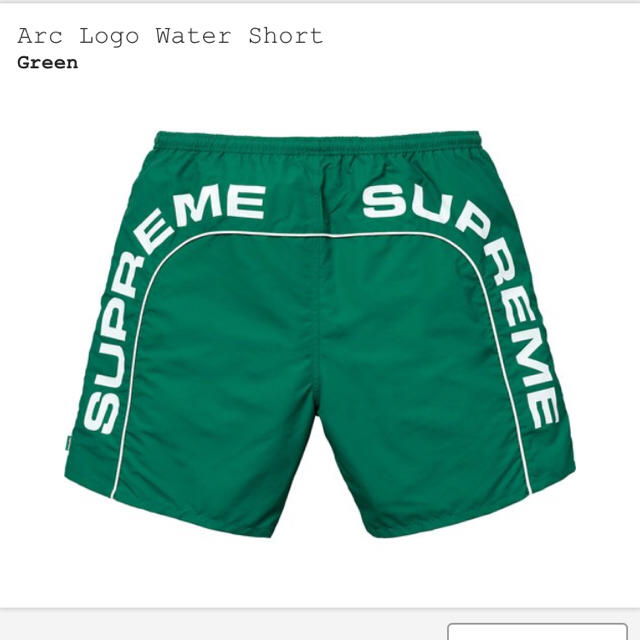 Supreme(シュプリーム)のArc Logo Water Short メンズの水着/浴衣(水着)の商品写真