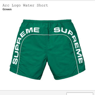 シュプリーム(Supreme)のArc Logo Water Short(水着)