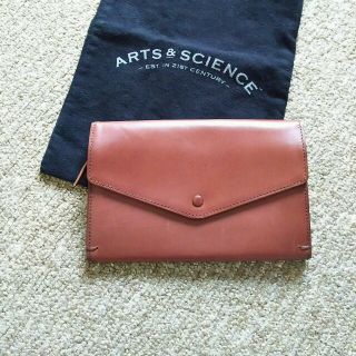 きなこ様専用☆アーツアンドサイエンス4pocket purse(財布)