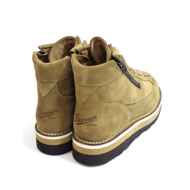 white mountaineering×danner light 3