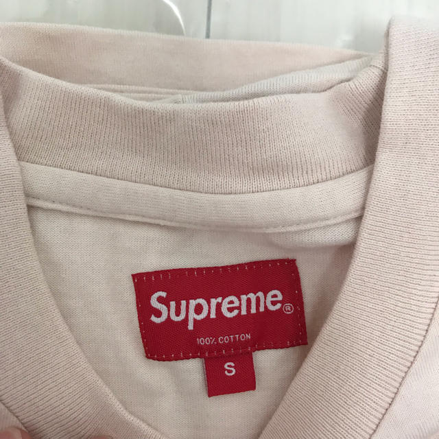 Supreme(シュプリーム)のsupreme small box logo Tシャツ メンズのトップス(Tシャツ/カットソー(半袖/袖なし))の商品写真