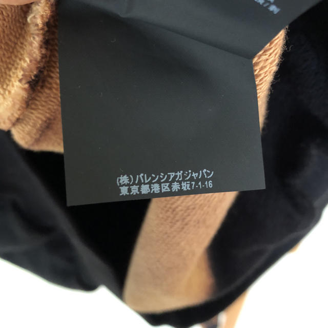 Balenciaga bleached sweat shirtの通販 by sarang's store｜バレンシアガならラクマ - 7/6まで しゅーくん様専用 正規品人気