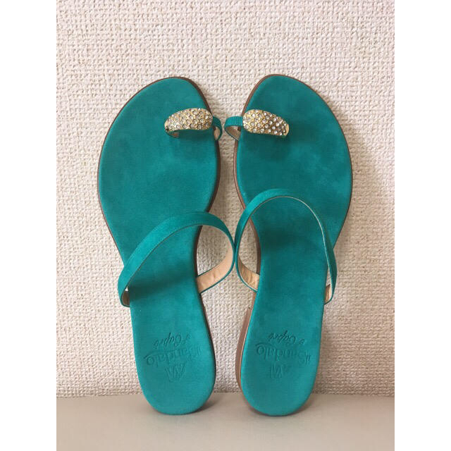 サンダル  ☆ イル・サンダロ・オブ・カプリ レディースの靴/シューズ(サンダル)の商品写真