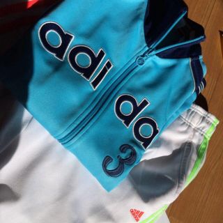 アディダス(adidas)の送料込 アディダスジャージ上下(セット/コーデ)