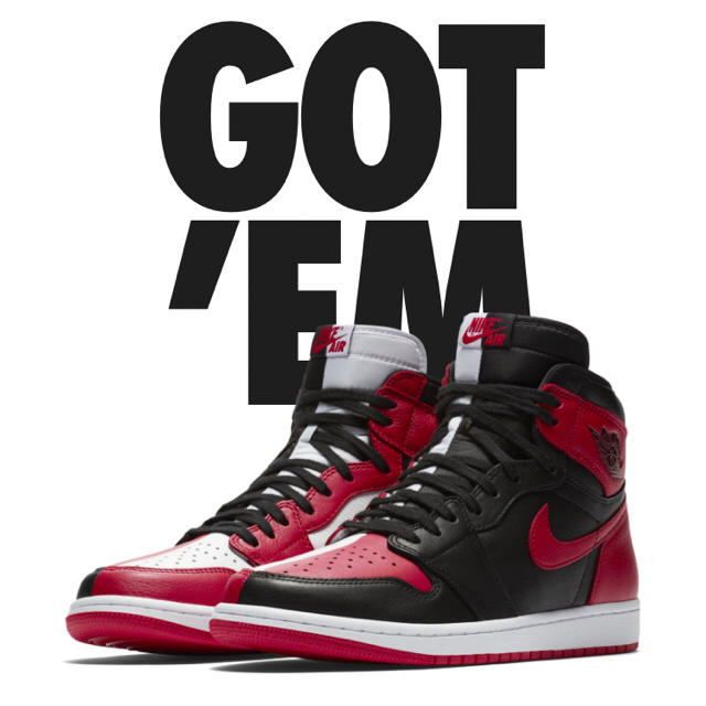 AJ1 HOMAGE TO HOME