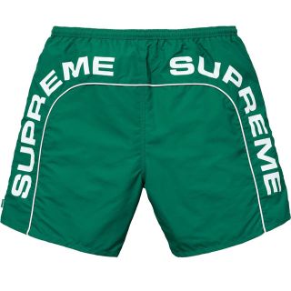 シュプリーム(Supreme)の【送料無料】supreme Arc Logo Water Short Mサイズ(水着)