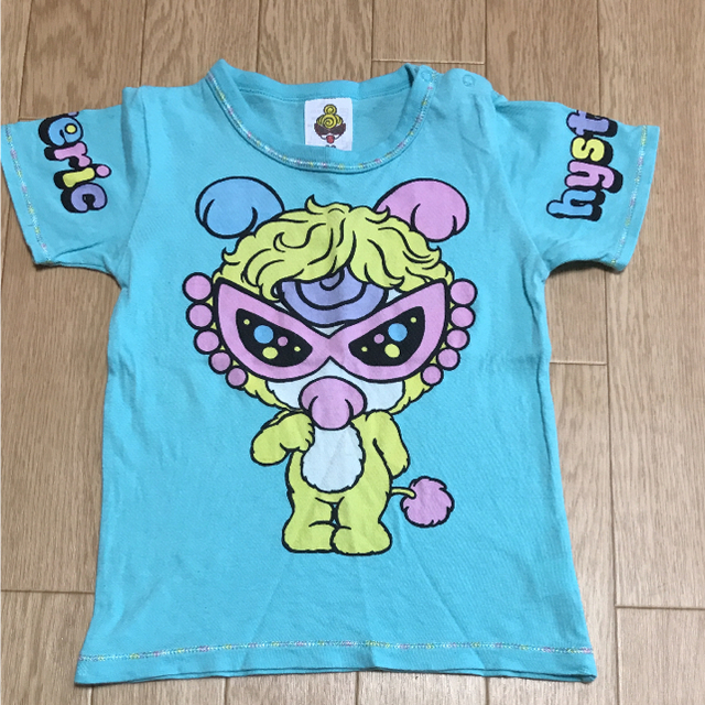 HYSTERIC MINI(ヒステリックミニ)の専用◡̈ キッズ/ベビー/マタニティのベビー服(~85cm)(Ｔシャツ)の商品写真