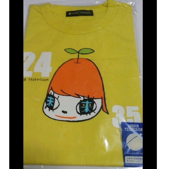 【新品】 2013年 24時間テレビTシャツ 大野智の通販 by HANA 's shop｜ラクマ