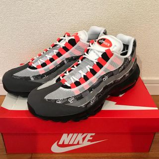 アトモス(atmos)の【専用】 NIKE AIR MAX 95 PRNT 27.5cm(スニーカー)