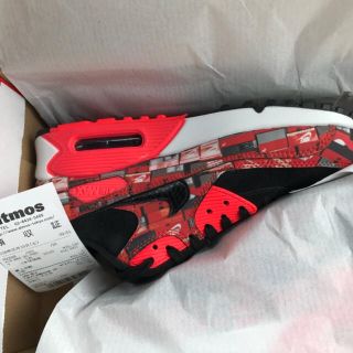 アトモス(atmos)のair max 90 26.5cm(スニーカー)