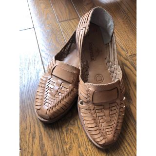 ビューティアンドユースユナイテッドアローズ(BEAUTY&YOUTH UNITED ARROWS)の〈CHAMULA〉Brasilia SLIP-ON(スリッポン/モカシン)