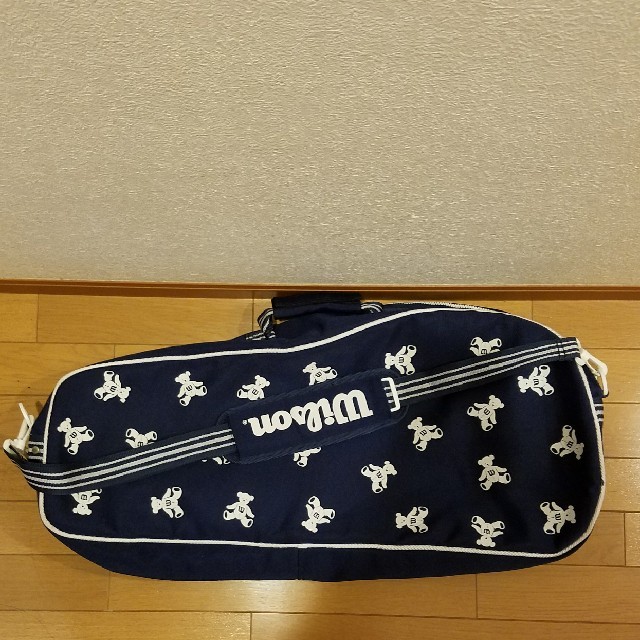 wilson(ウィルソン)のWilson BAG スポーツ/アウトドアのテニス(バッグ)の商品写真