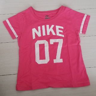 ナイキ(NIKE)のNIKE　110㎝Tシャツ(Tシャツ/カットソー)